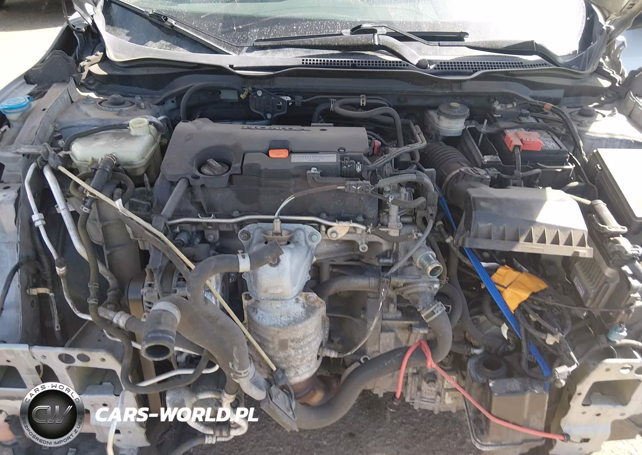 2020 Honda Civic Lx VIN:2HGFC2F67LH515071 - 10