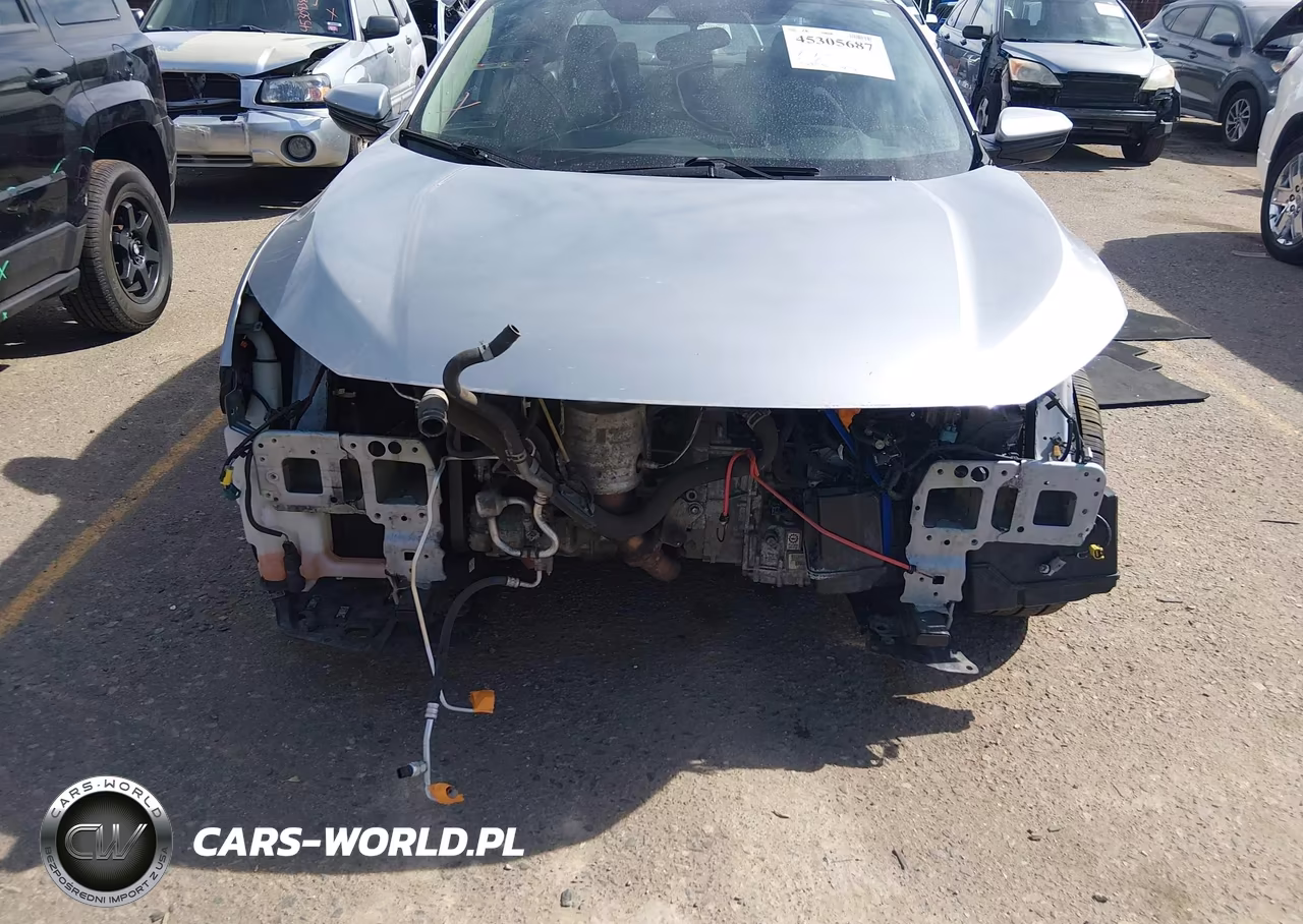 2020 Honda Civic Lx VIN:2HGFC2F67LH515071 - 6