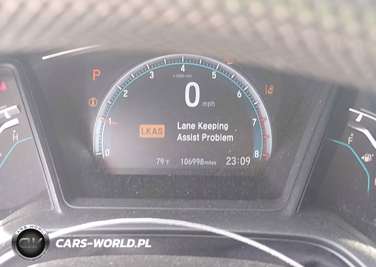 2020 Honda Civic Lx VIN:2HGFC2F67LH515071 - 7