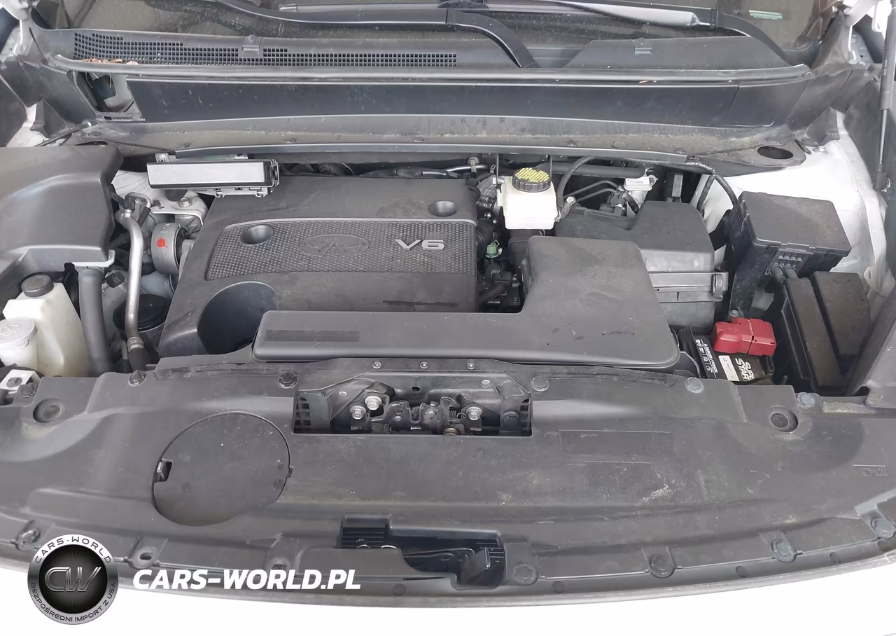 2013 Infiniti Jx35 VIN:5N1AL0MM4DC328532 - 10