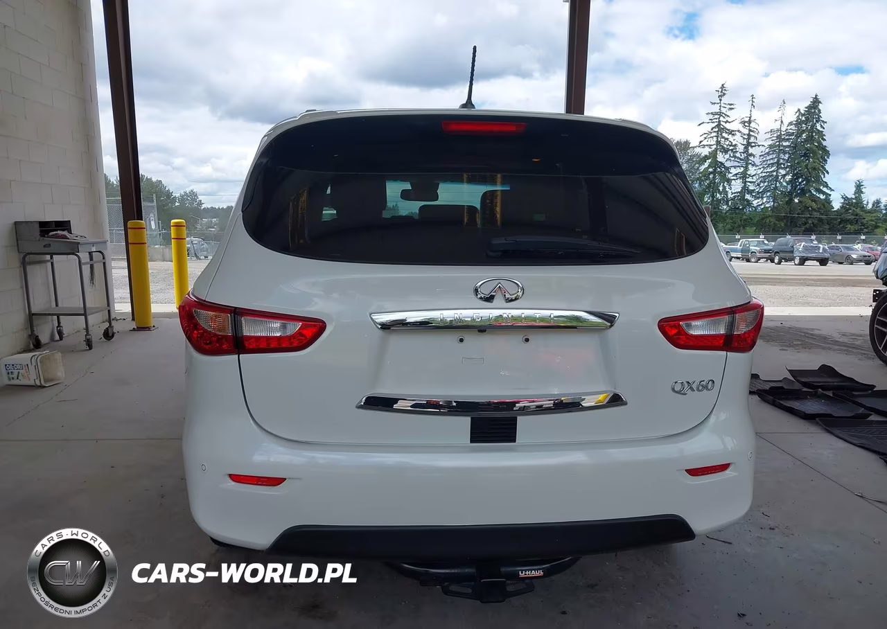 2013 Infiniti Jx35 VIN:5N1AL0MM4DC328532 - 16