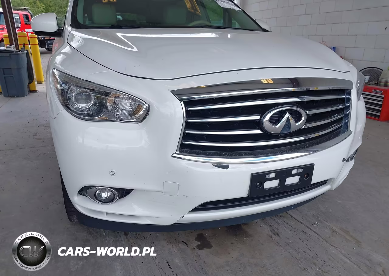2013 Infiniti Jx35 VIN:5N1AL0MM4DC328532 - 6