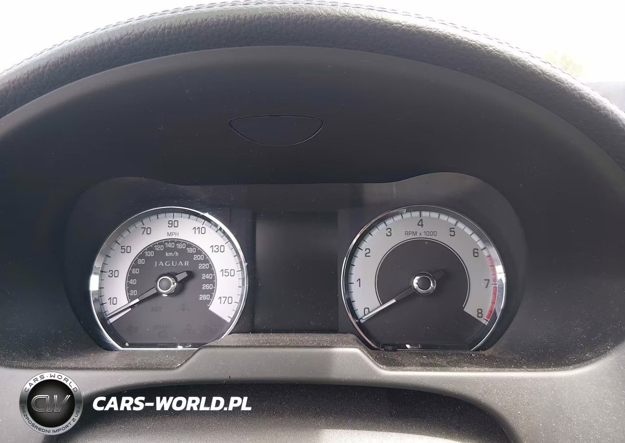 2010 Jaguar Xf VIN:SAJWA0FA0AHR63640 - 7