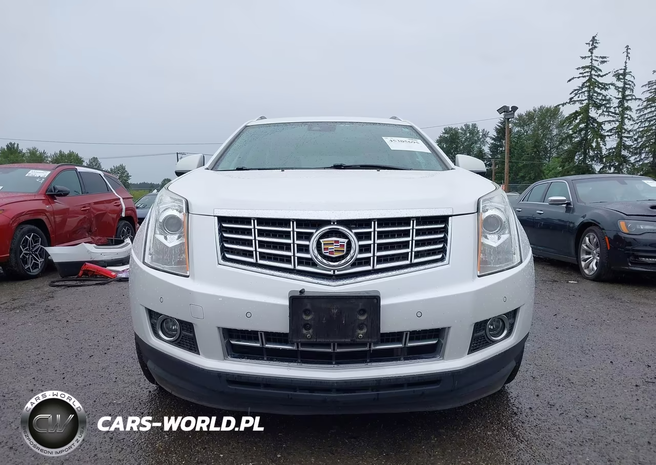 2016 Cadillac Srx Performance Collection VIN:3GYFNCE34GS577742 - 13