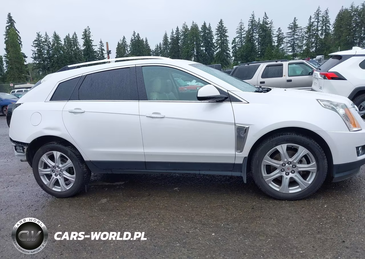 2016 Cadillac Srx Performance Collection VIN:3GYFNCE34GS577742 - 14