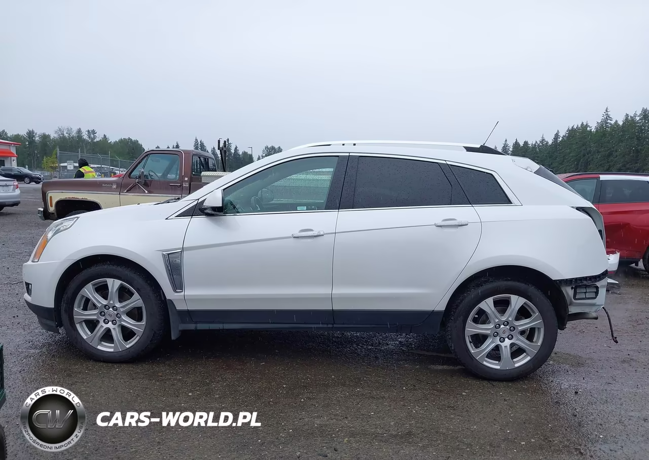 2016 Cadillac Srx Performance Collection VIN:3GYFNCE34GS577742 - 15