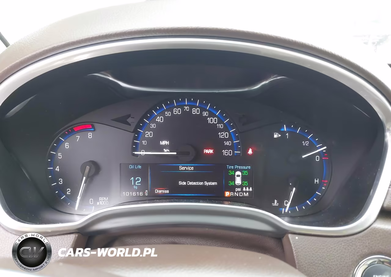 2016 Cadillac Srx Performance Collection VIN:3GYFNCE34GS577742 - 7