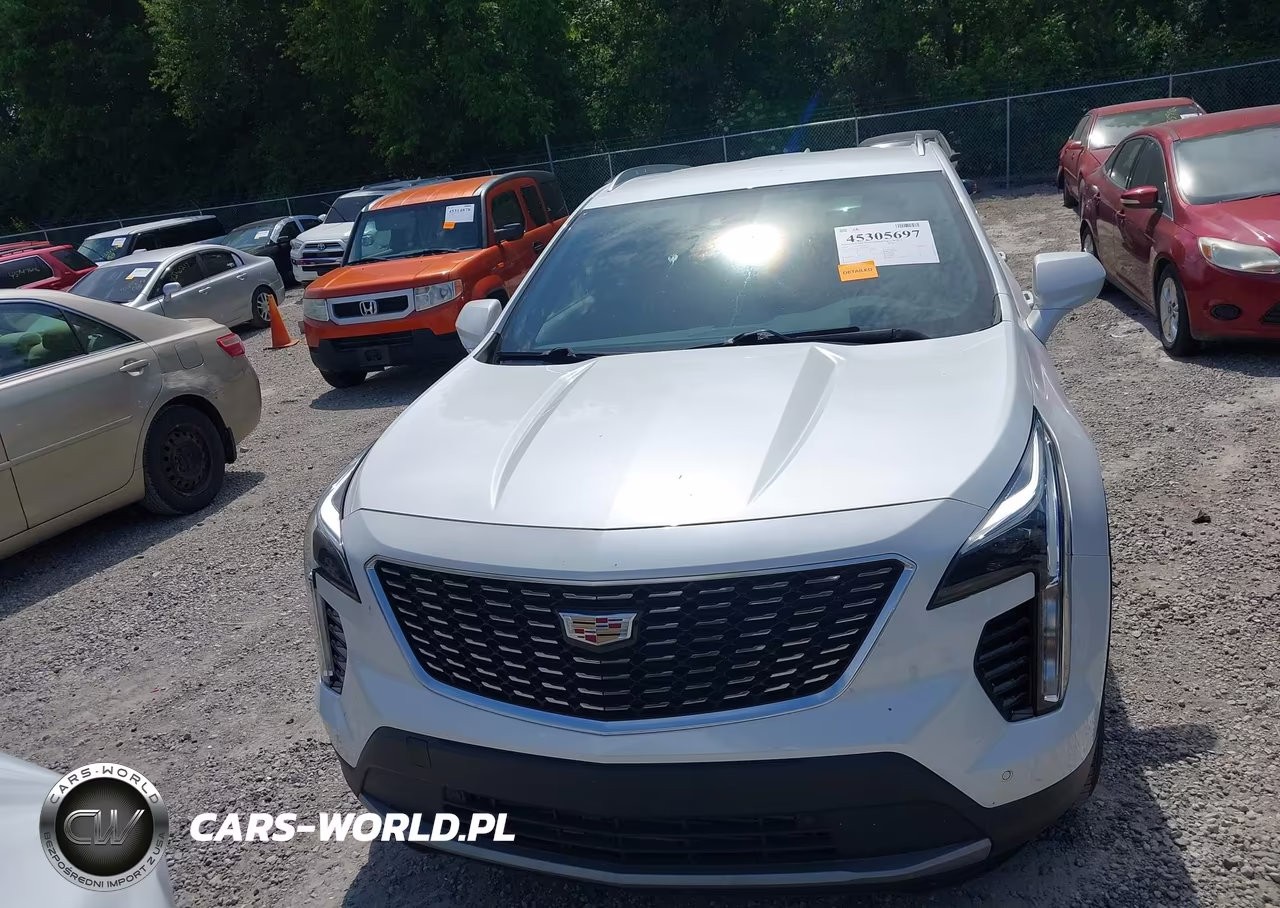 2019 Cadillac Xt4 Premium Luxury VIN:1GYFZCR42KF209810 - 12