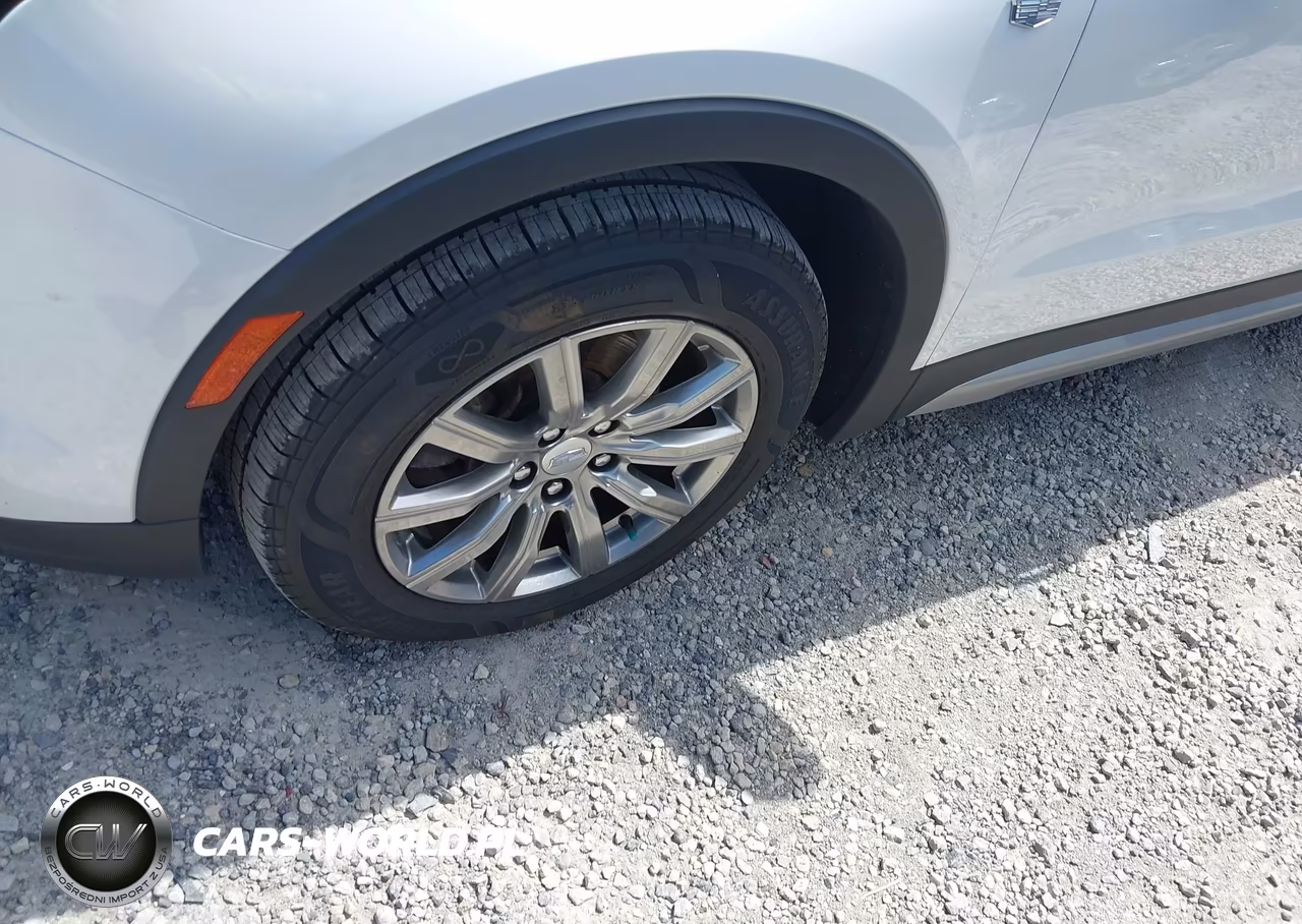 2019 Cadillac Xt4 Premium Luxury VIN:1GYFZCR42KF209810 - 6