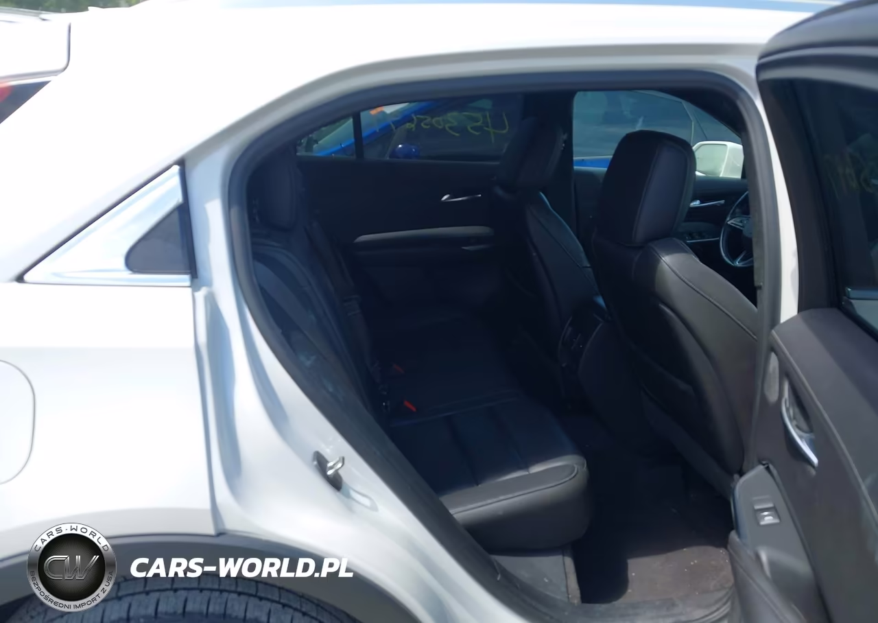 2019 Cadillac Xt4 Premium Luxury VIN:1GYFZCR42KF209810 - 8