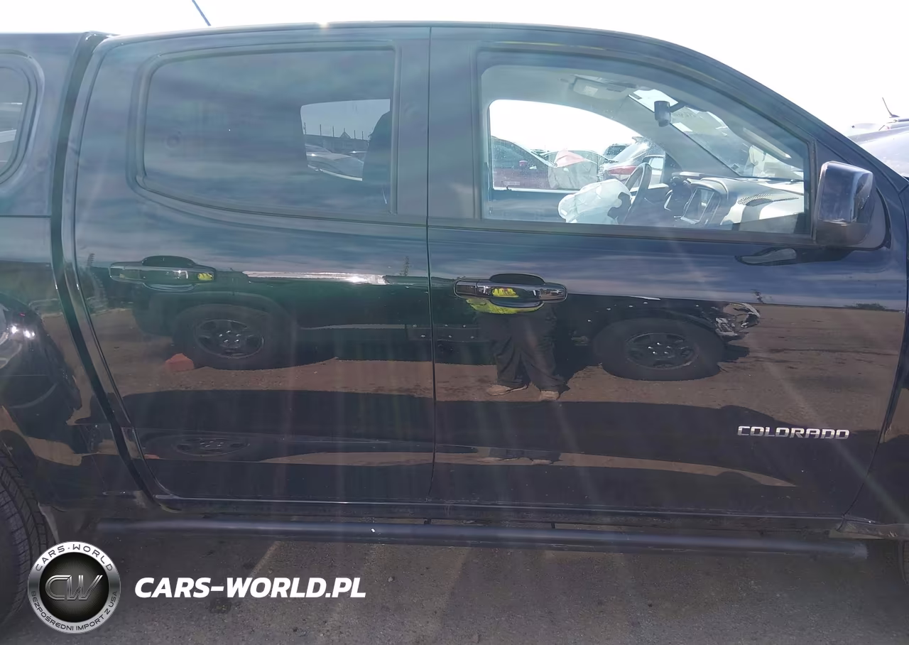 2019 Chevrolet Colorado Z71 VIN:1GCGTDEN7K1339000 - 14