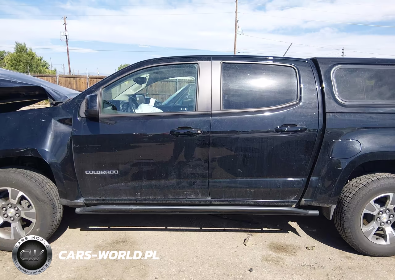2019 Chevrolet Colorado Z71 VIN:1GCGTDEN7K1339000 - 15