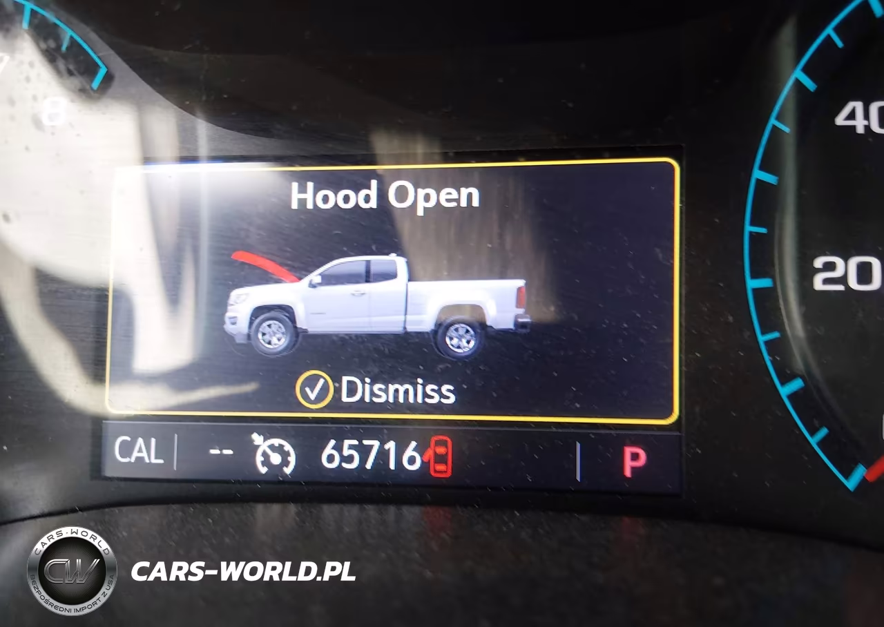 2019 Chevrolet Colorado Z71 VIN:1GCGTDEN7K1339000 - 16