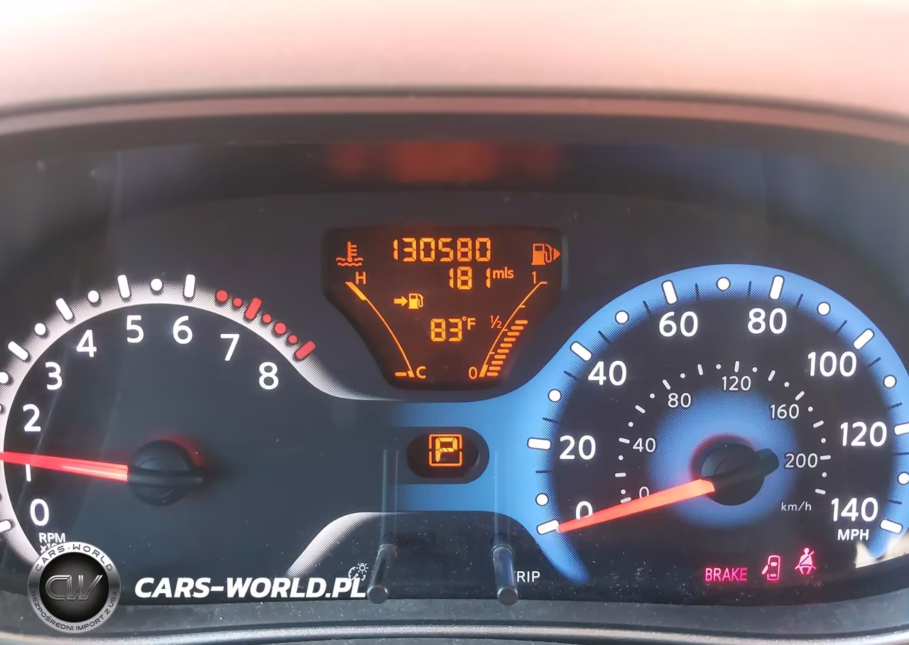 2009 Nissan Cube 1.8Sl VIN:JN8AZ28R19T119622 - 7