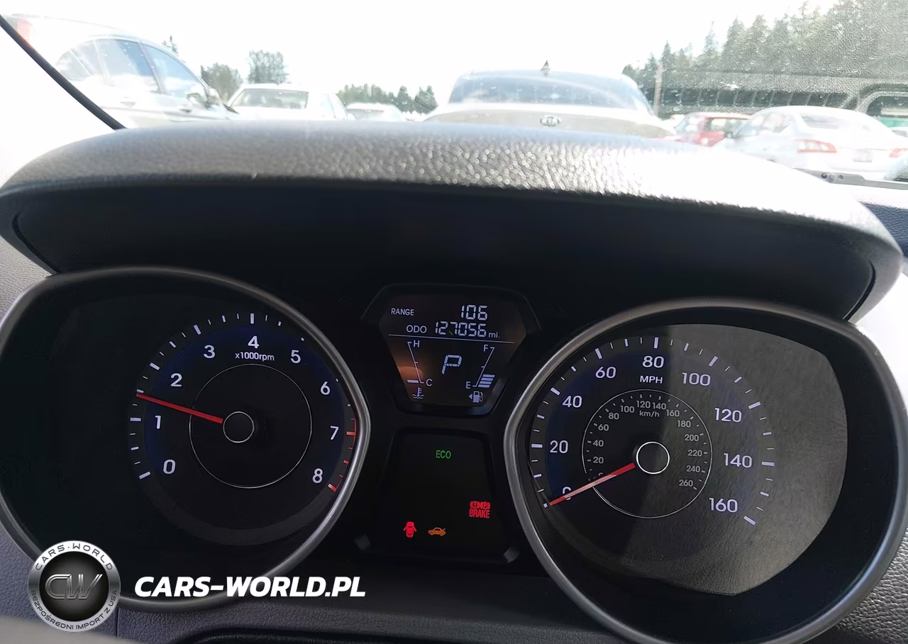 2012 Hyundai Elantra Gls VIN:5NPDH4AE5CH114210 - 7