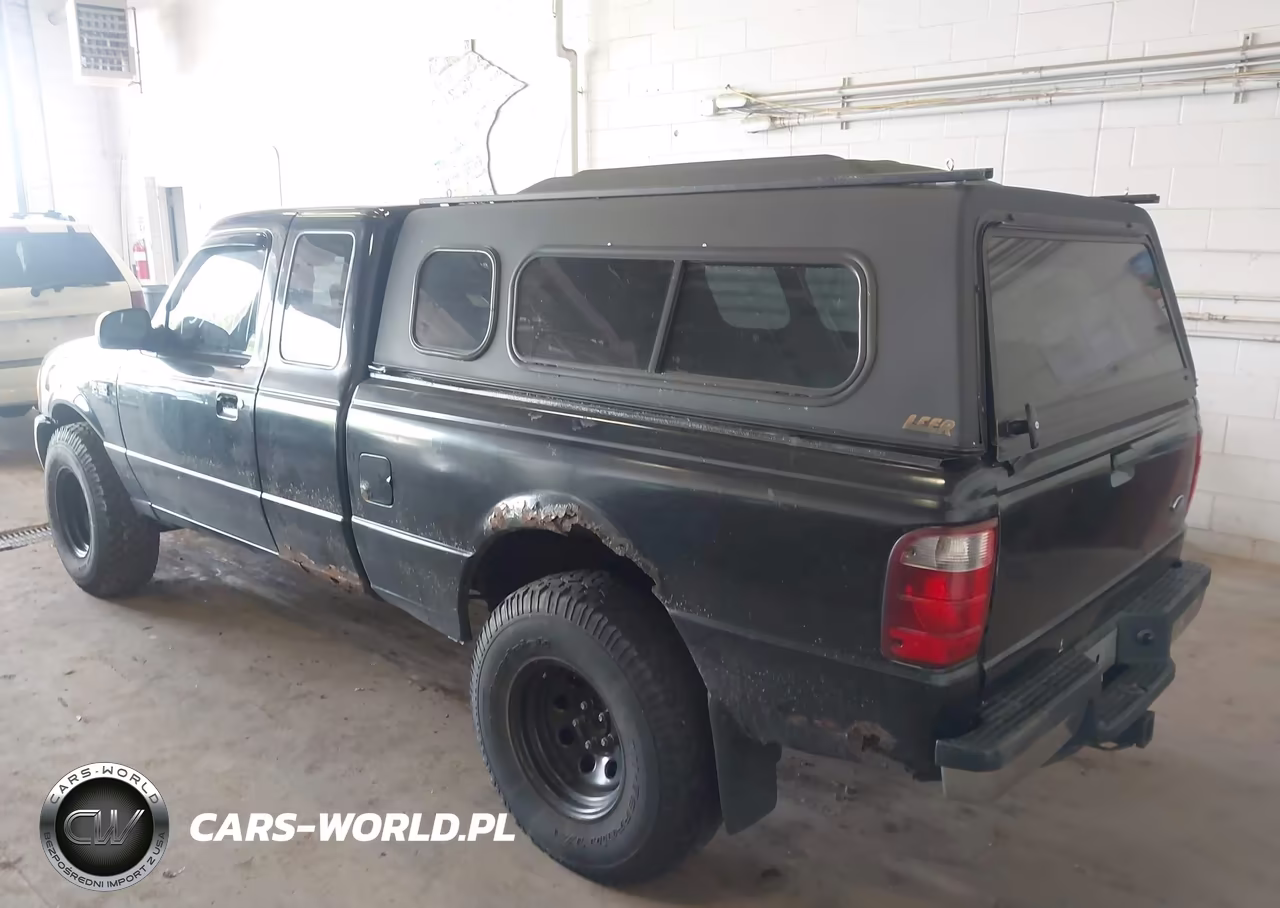 2004 Ford Ranger Xlt VIN:1FTZR15E14PA31701 - 3