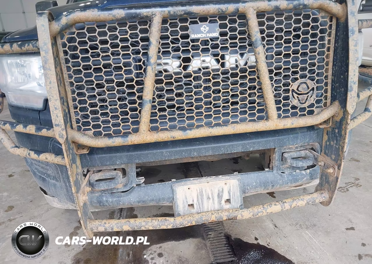 2021 Ram 2500 Tradesman 4X4 6'4 Box VIN:3C6UR5CJ0MG656619 - 6