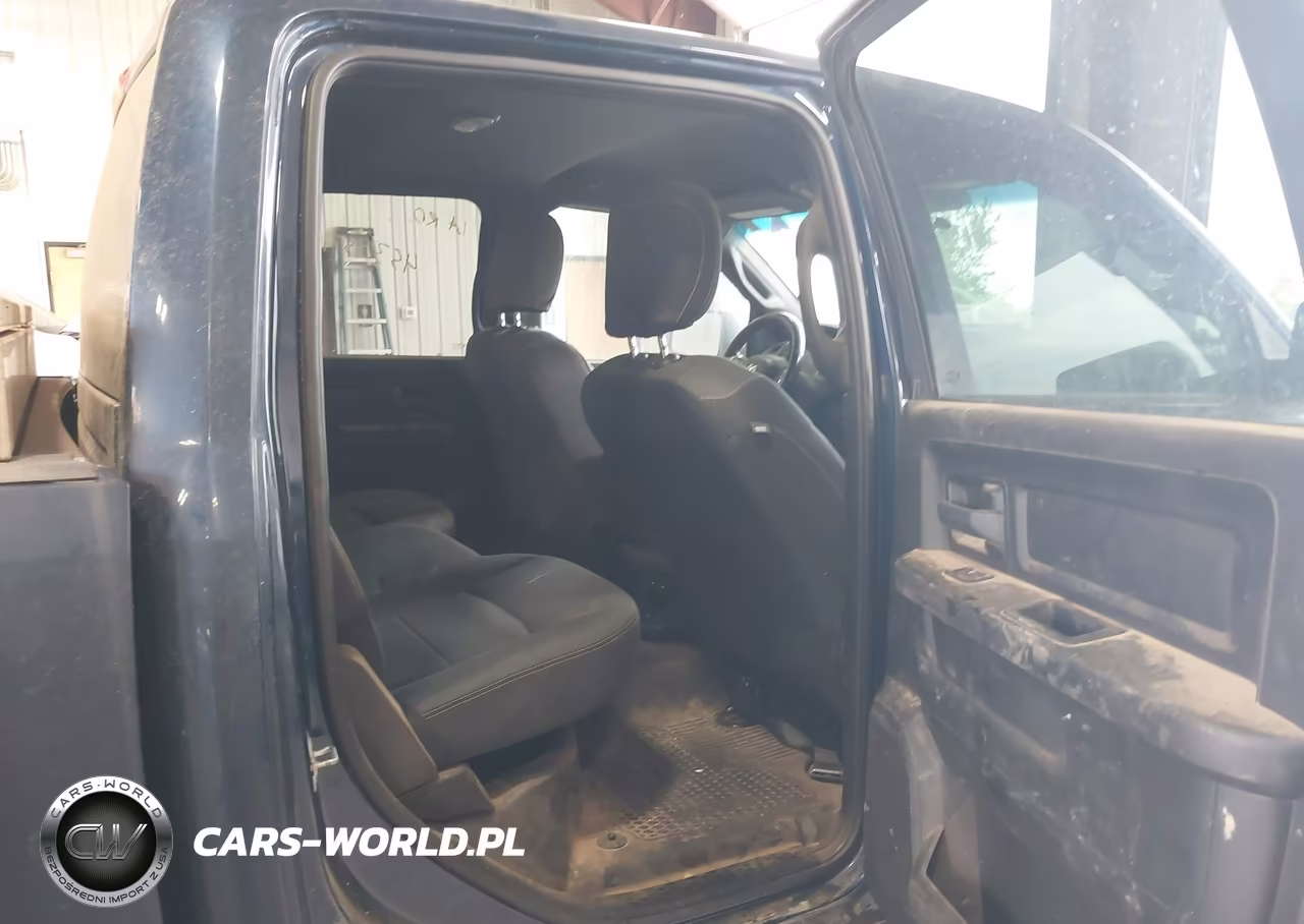 2021 Ram 2500 Tradesman 4X4 6'4 Box VIN:3C6UR5CJ0MG656619 - 8