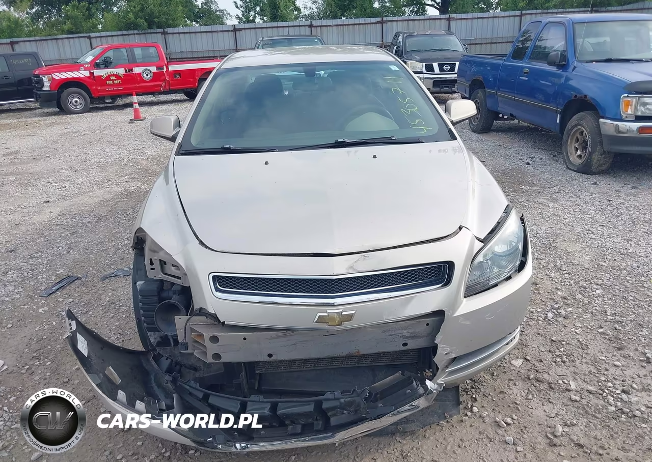 2012 Chevrolet Malibu 1Lt VIN:1G1ZC5E0XCF138272 - 13