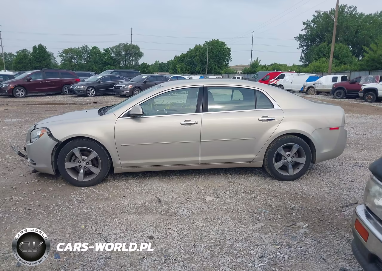 2012 Chevrolet Malibu 1Lt VIN:1G1ZC5E0XCF138272 - 15