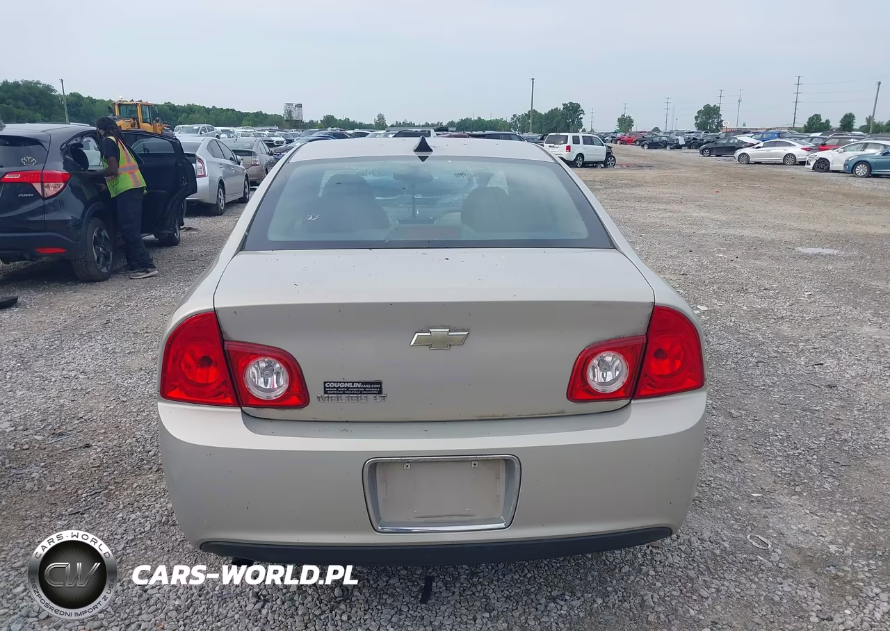2012 Chevrolet Malibu 1Lt VIN:1G1ZC5E0XCF138272 - 17