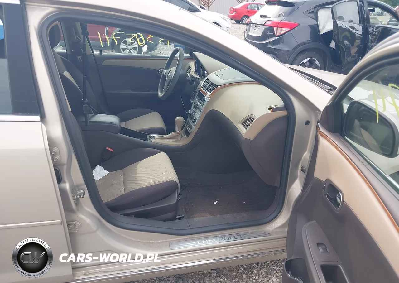 2012 Chevrolet Malibu 1Lt VIN:1G1ZC5E0XCF138272 - 5