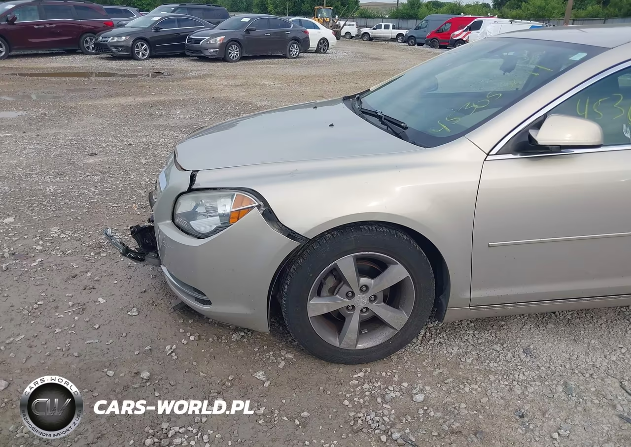 2012 Chevrolet Malibu 1Lt VIN:1G1ZC5E0XCF138272 - 6