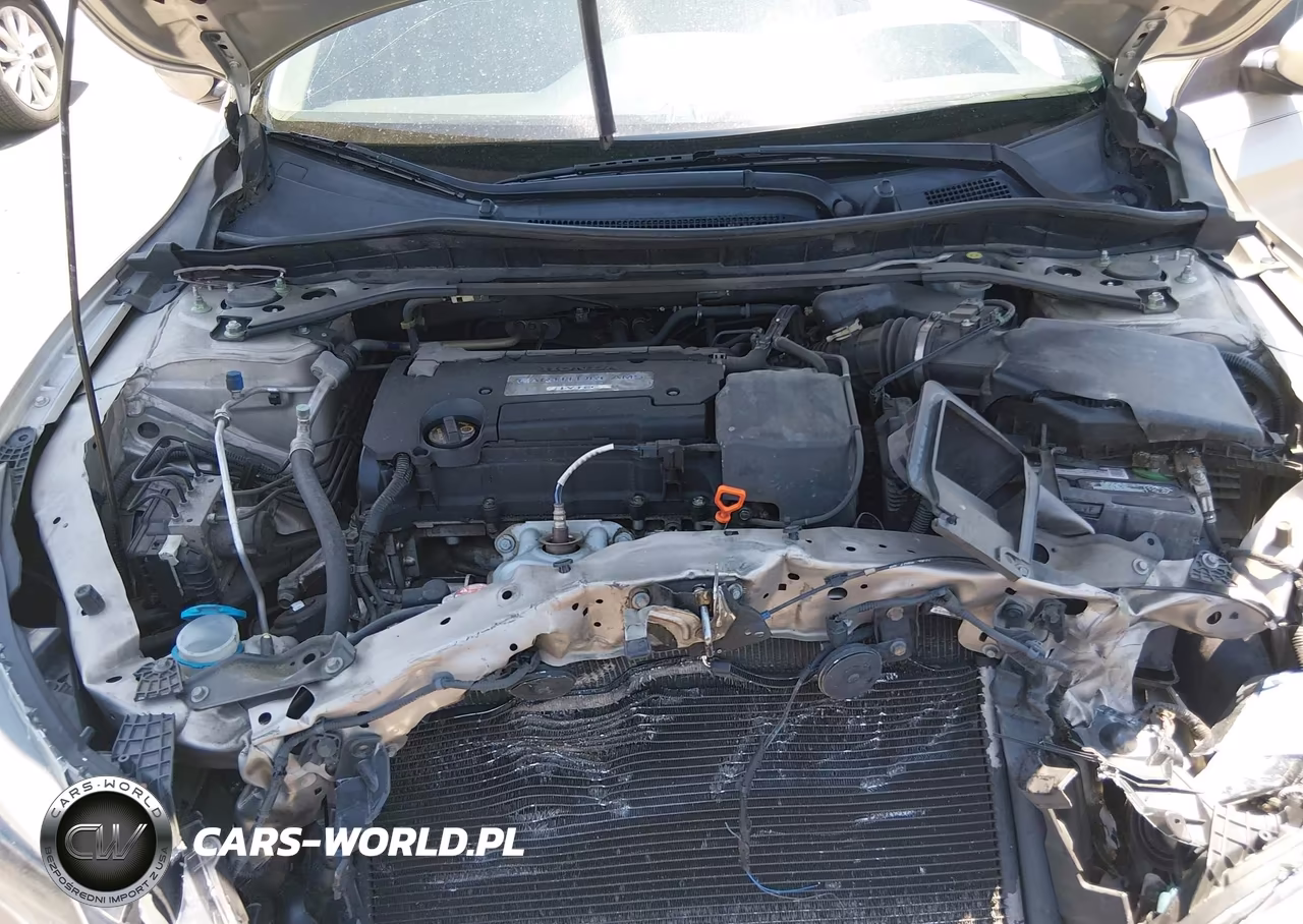 2014 Honda Accord Sport VIN:1HGCR2F59EA196041 - 10