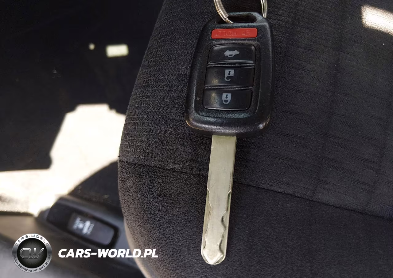 2014 Honda Accord Sport VIN:1HGCR2F59EA196041 - 11