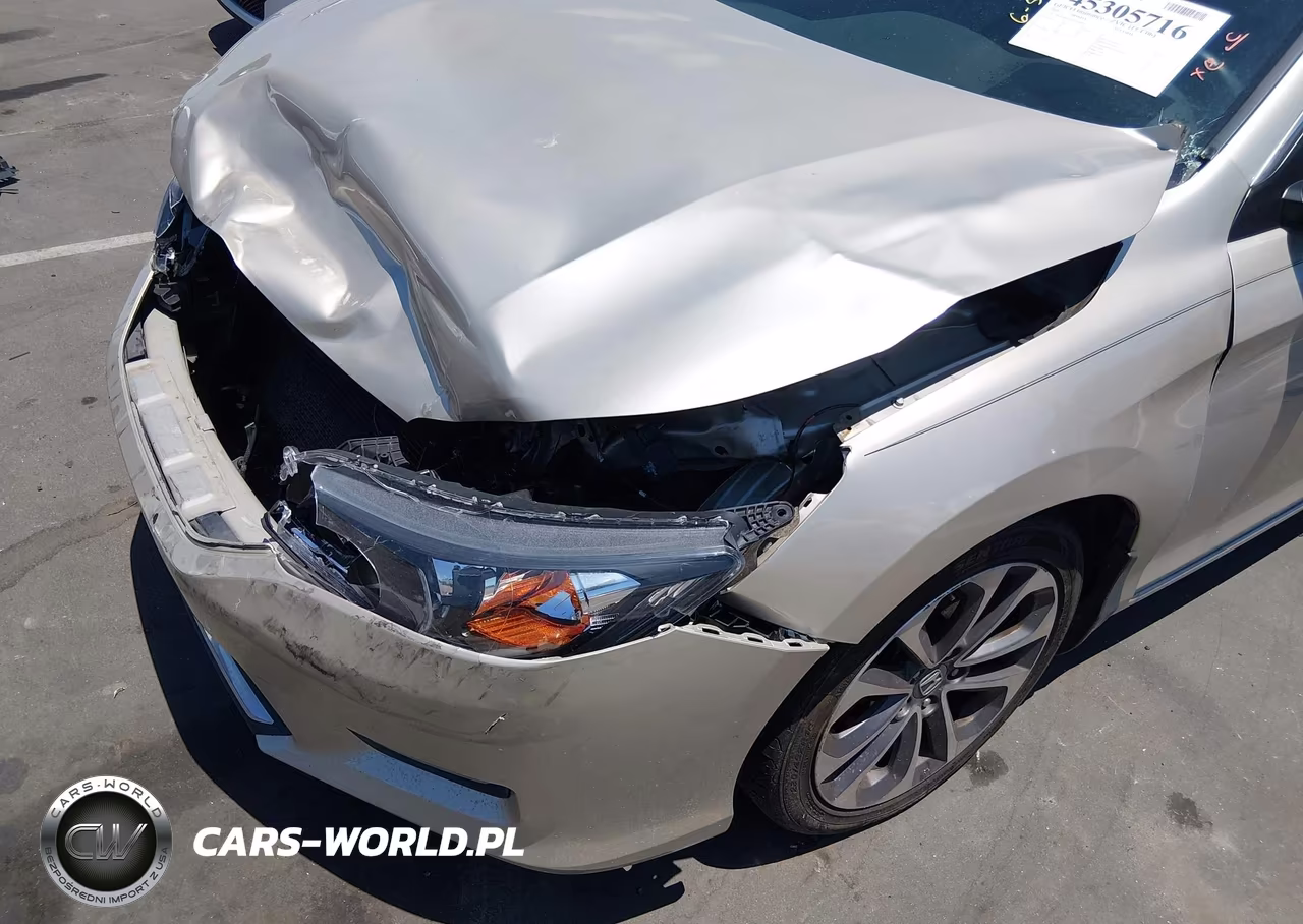 2014 Honda Accord Sport VIN:1HGCR2F59EA196041 - 6