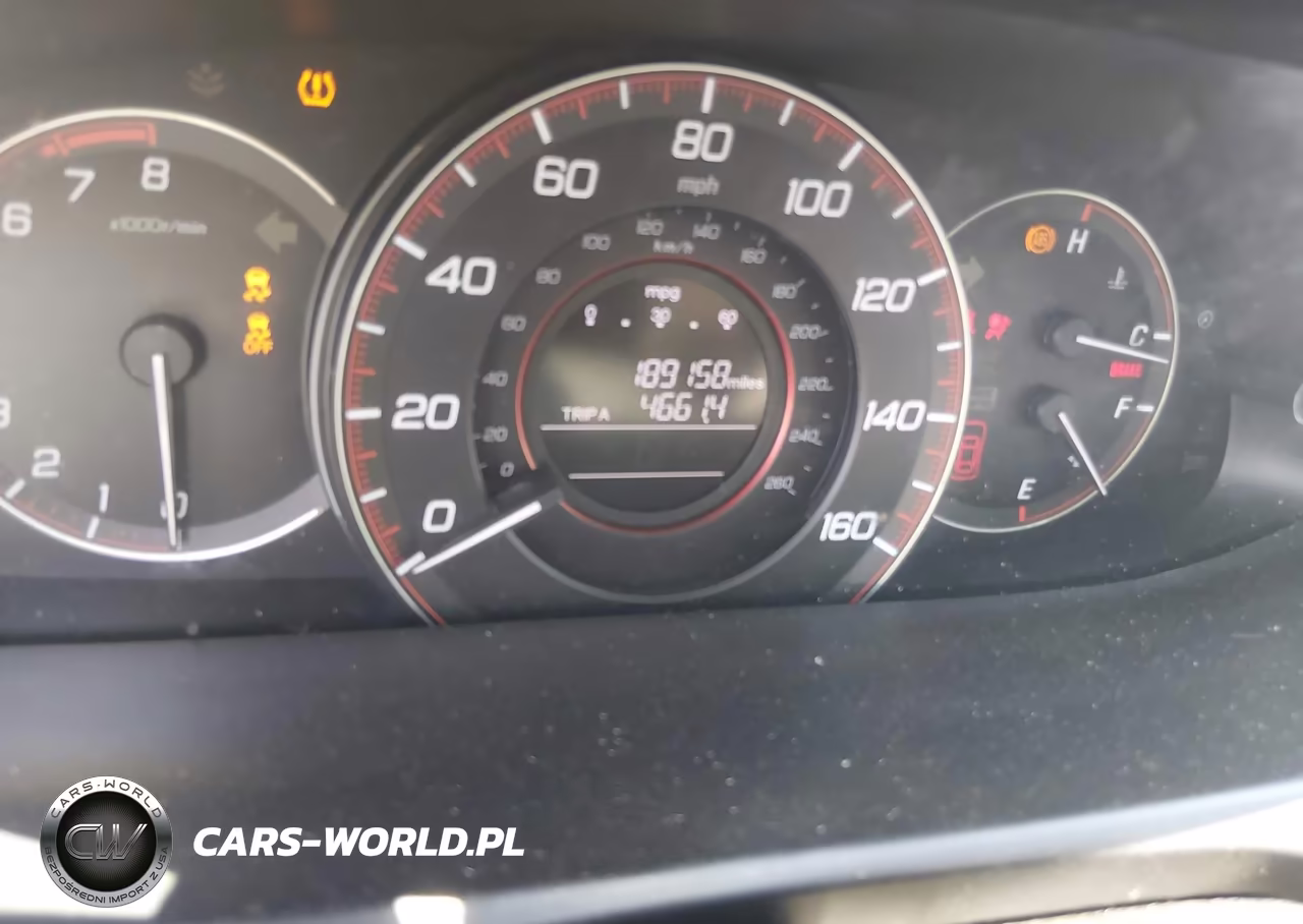 2014 Honda Accord Sport VIN:1HGCR2F59EA196041 - 7