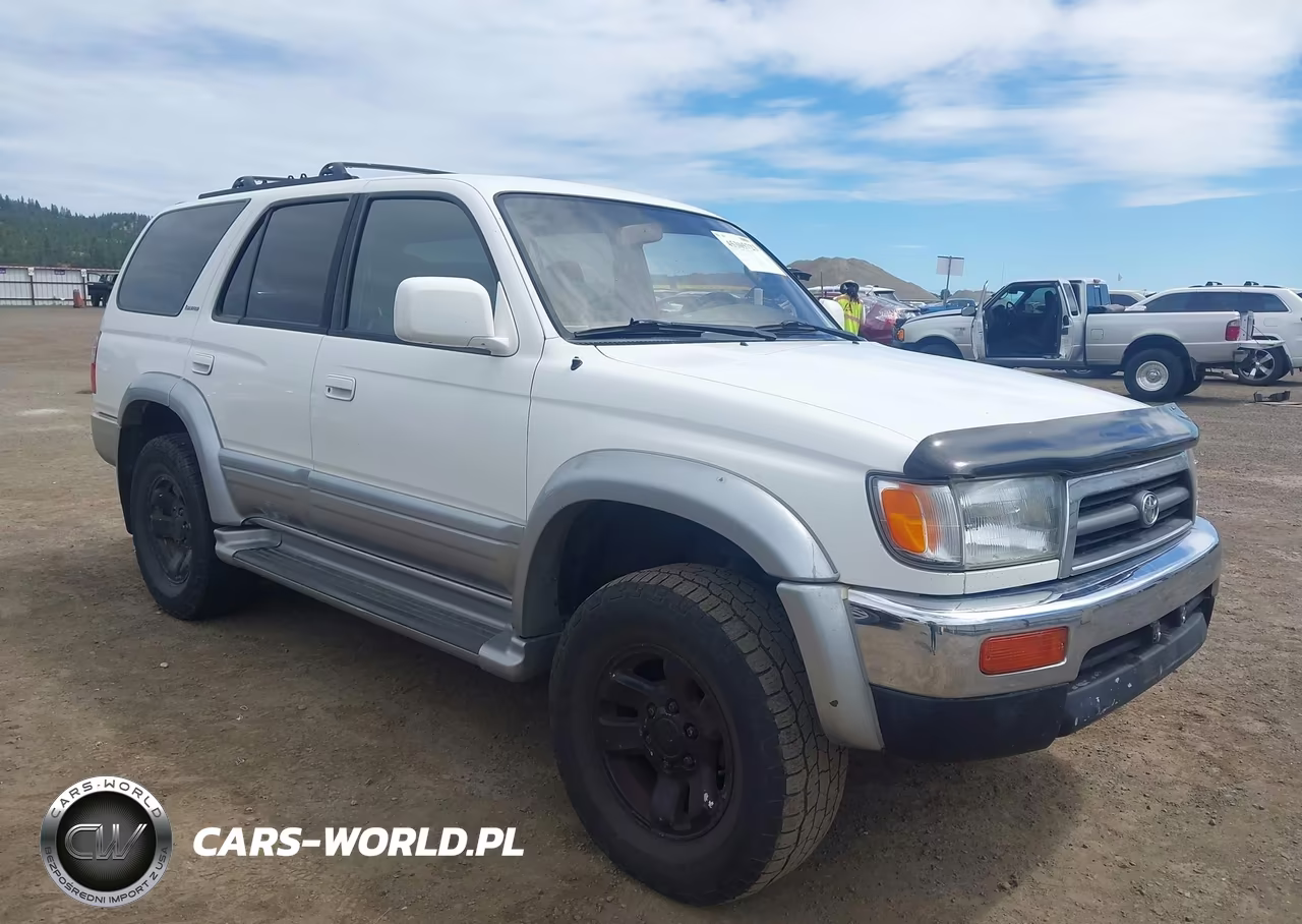 1997 Toyota 4Runner Sr5 V6 Limited