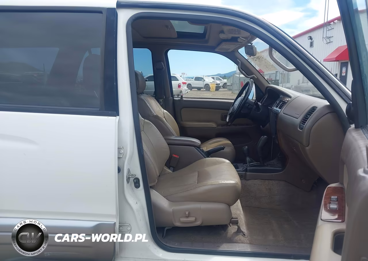 1997 Toyota 4Runner Sr5 V6 Limited VIN:JT3HN87R2V0086155 - 5