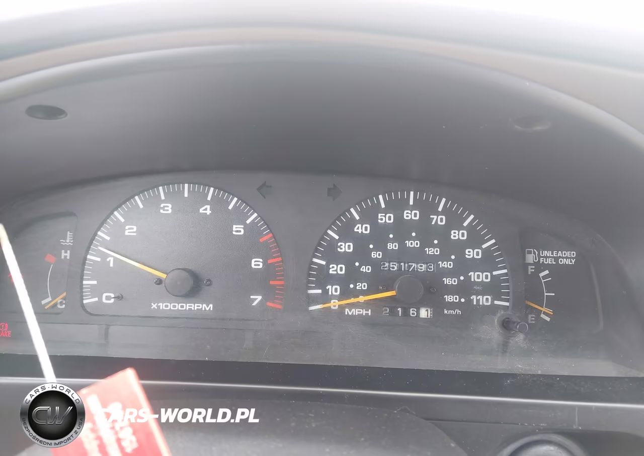 1997 Toyota 4Runner Sr5 V6 Limited VIN:JT3HN87R2V0086155 - 7
