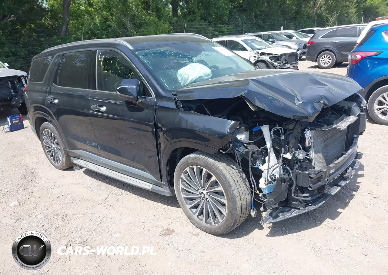 2023 Hyundai Palisade Ultimate Calligraphy – zdjęcie 1 z 16