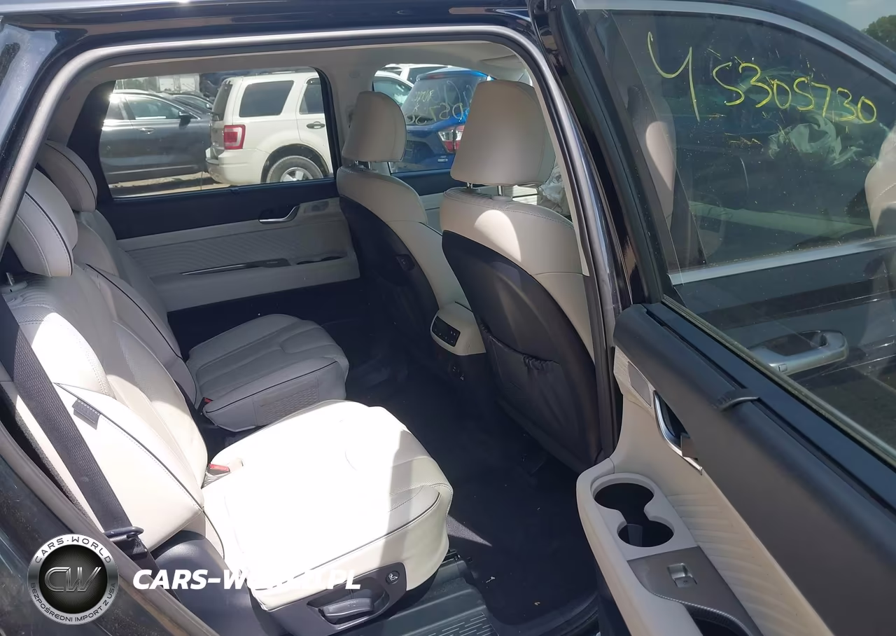 2023 Hyundai Palisade Ultimate Calligraphy VIN:KM8R5DGE0PU604115 - 8
