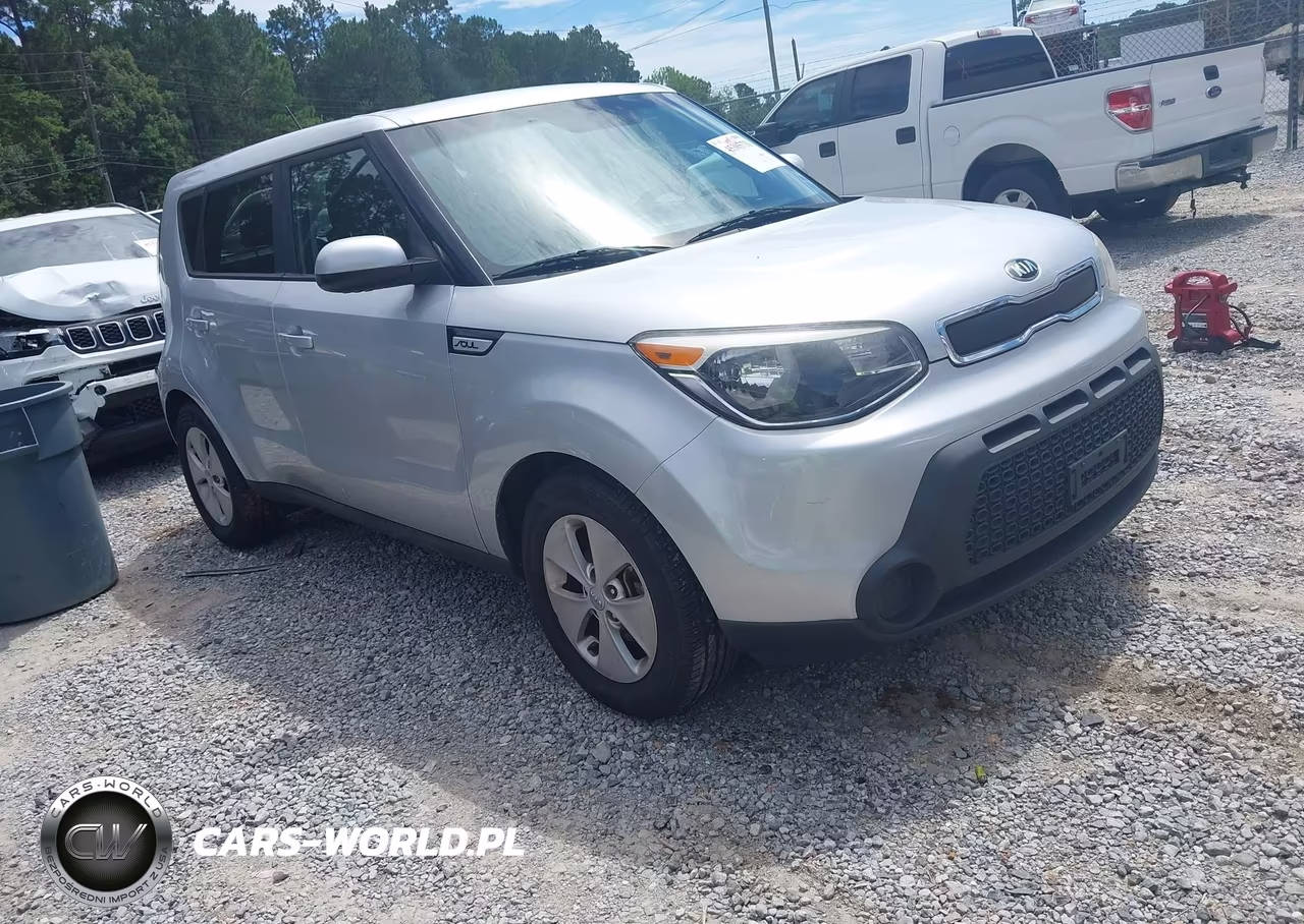 2016 Kia Soul – zdjęcie 1 z 11