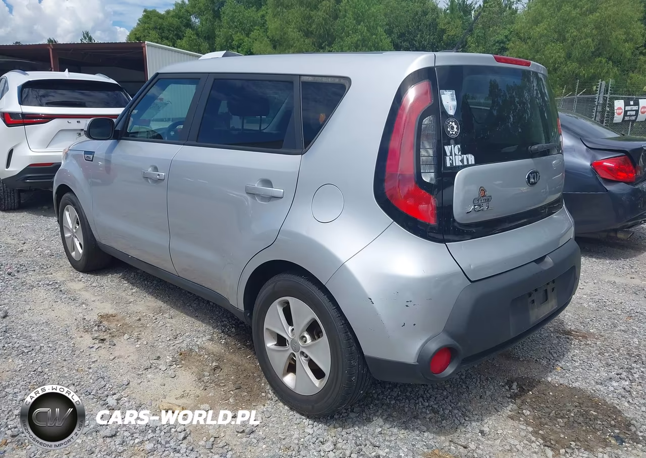 2016 Kia Soul VIN:KNDJN2A28G7868721 - 3