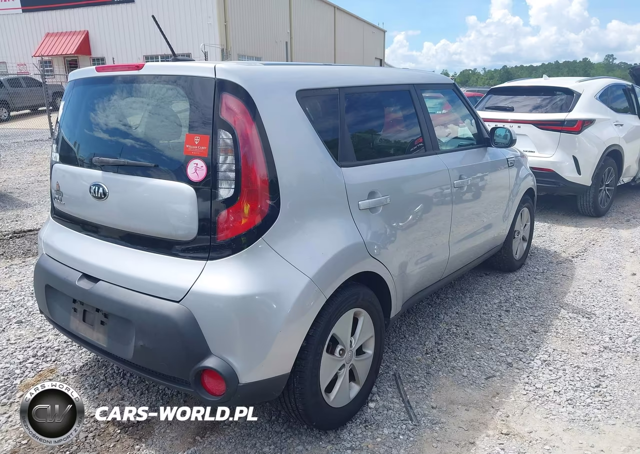 2016 Kia Soul VIN:KNDJN2A28G7868721 - 4