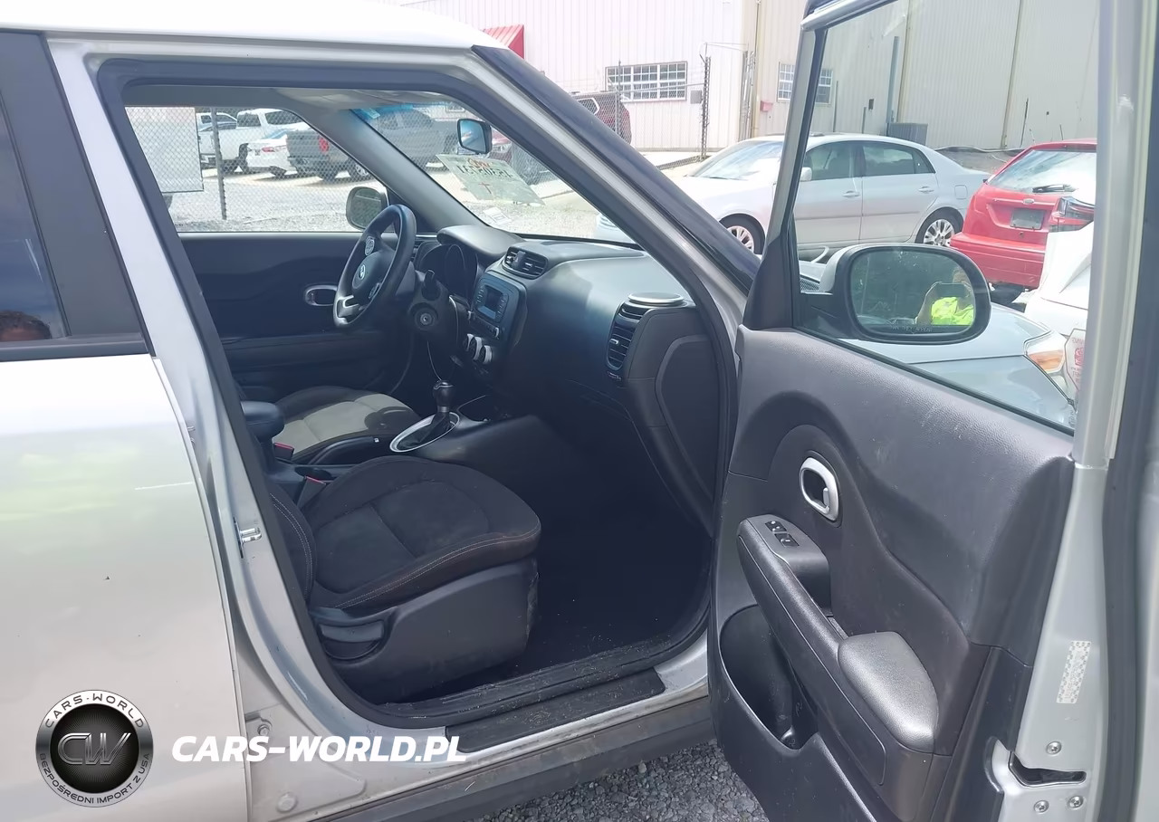 2016 Kia Soul VIN:KNDJN2A28G7868721 - 5