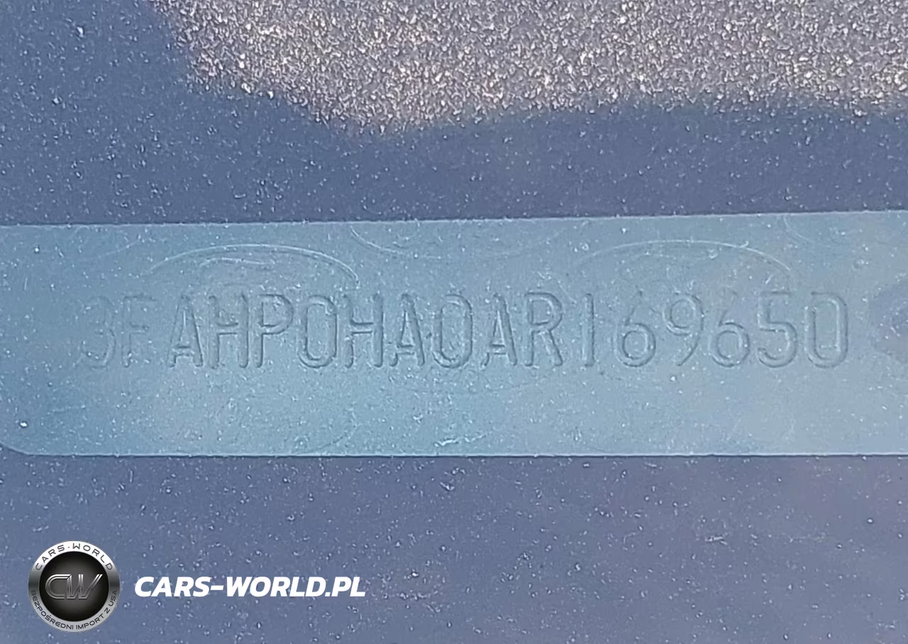 2010 Ford Fusion Se VIN:3FAHP0HA0AR169650 - 9
