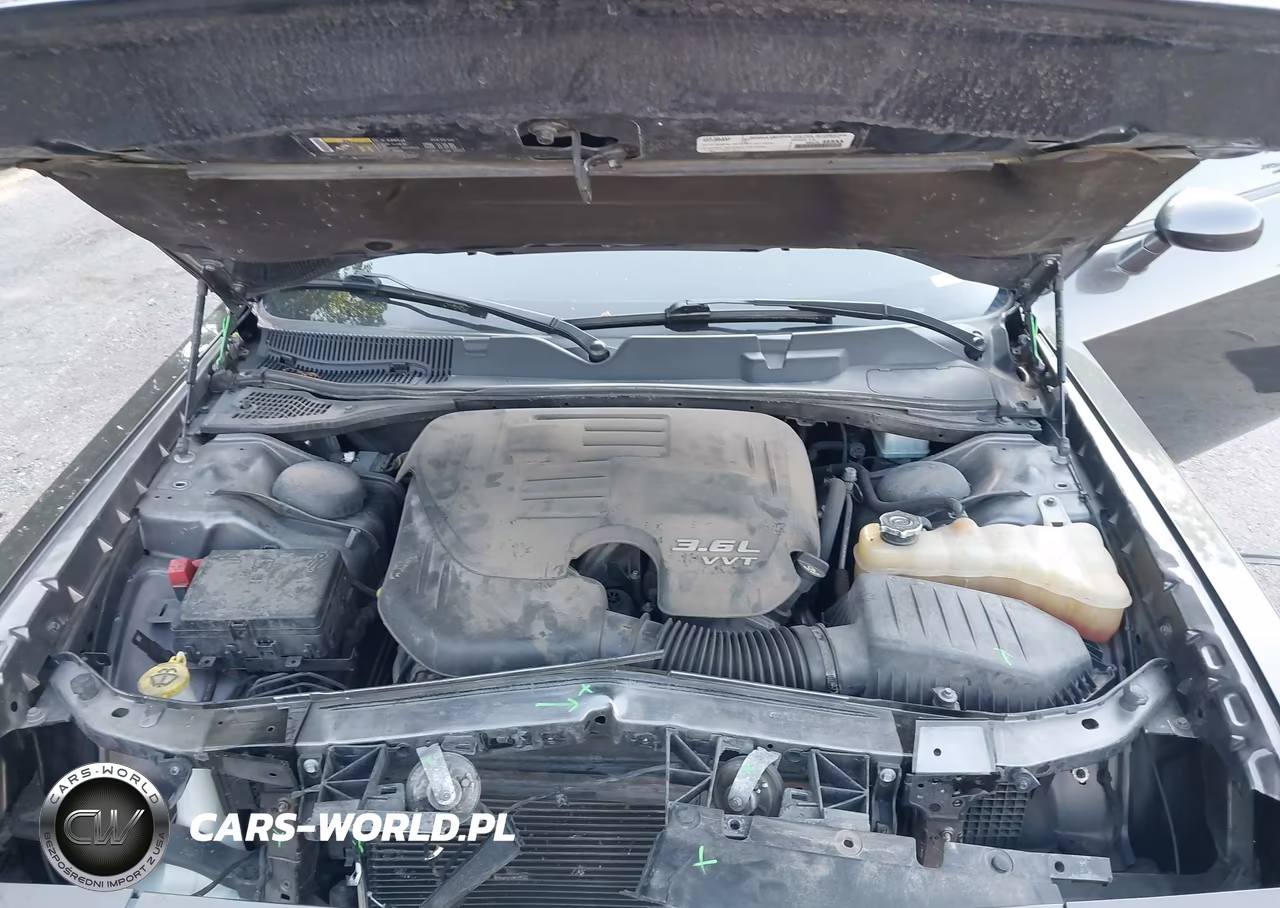 2020 Dodge Challenger Sxt Awd VIN:2C3CDZGG7LH106376 - 10