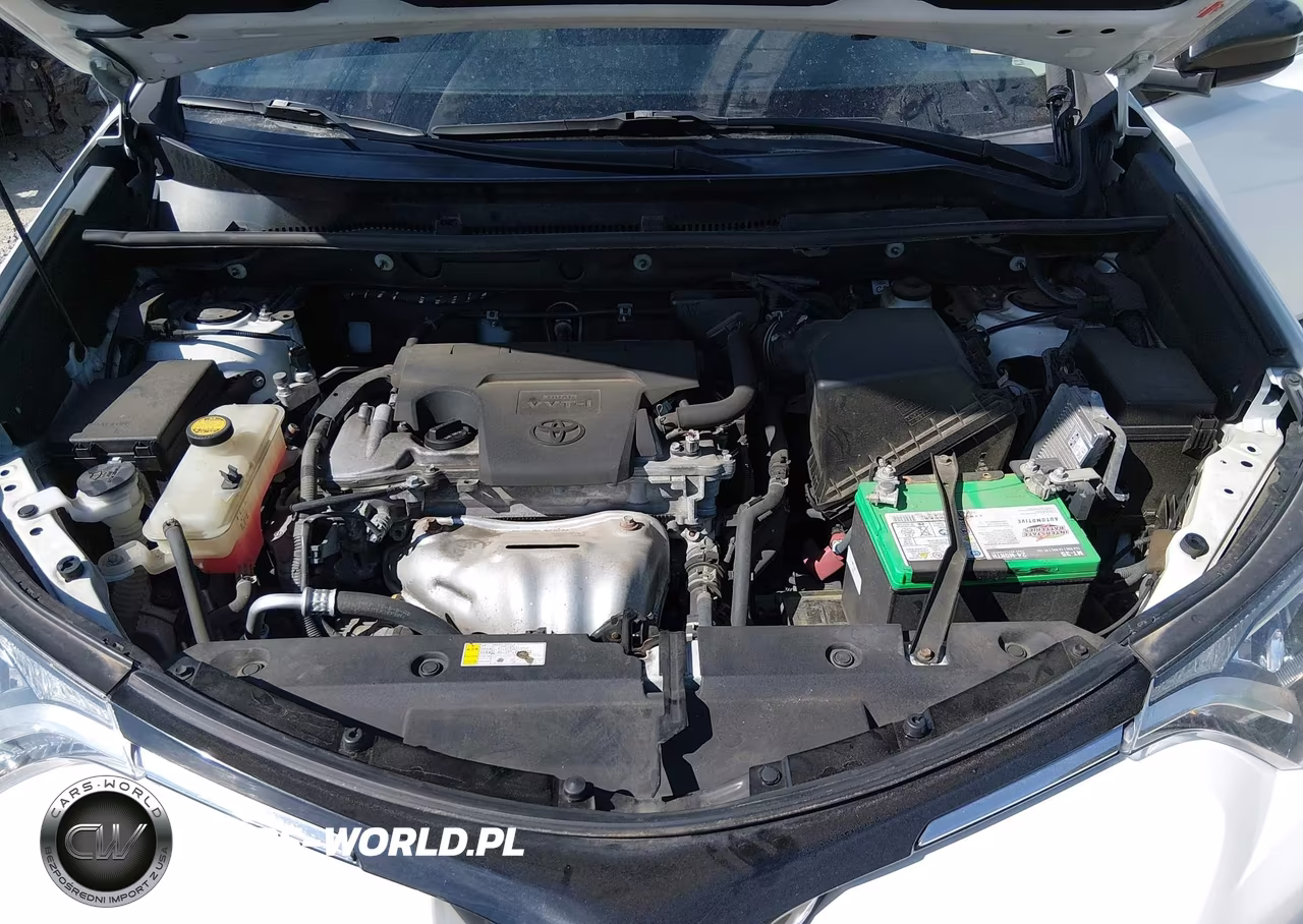 2018 Toyota Rav4 Le VIN:2T3ZFREVXJW477207 - 10