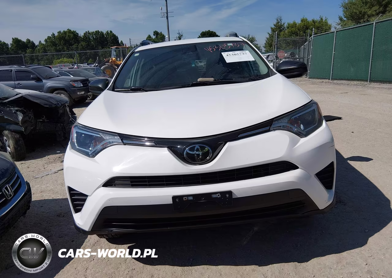 2018 Toyota Rav4 Le VIN:2T3ZFREVXJW477207 - 13