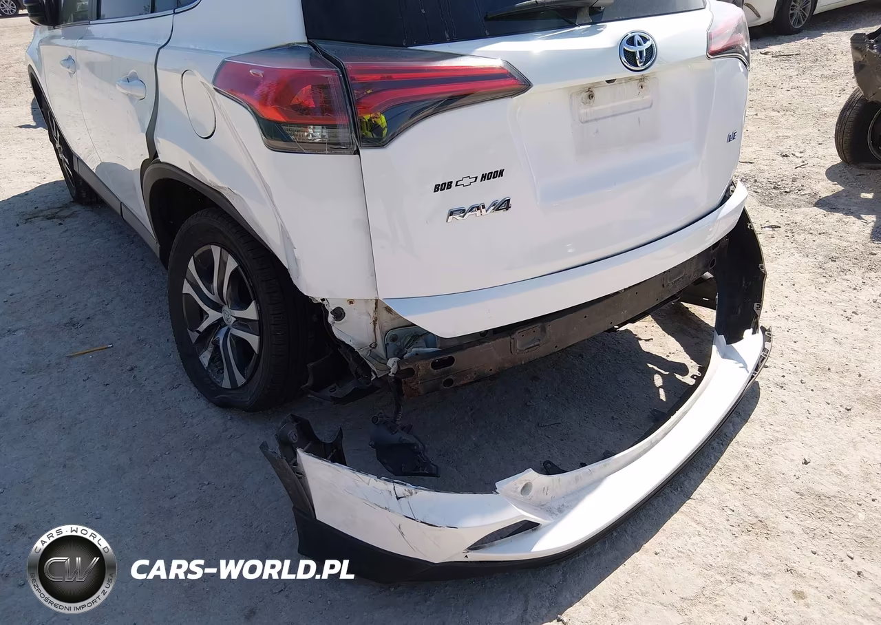 2018 Toyota Rav4 Le VIN:2T3ZFREVXJW477207 - 6