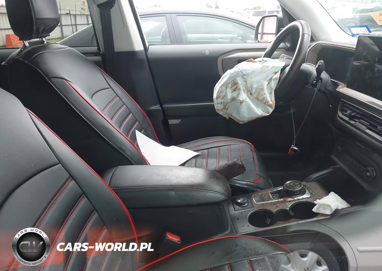 2025 Ford Bronco Sport Big Bend VIN:3FMCR9BN5SRE48197 - 5