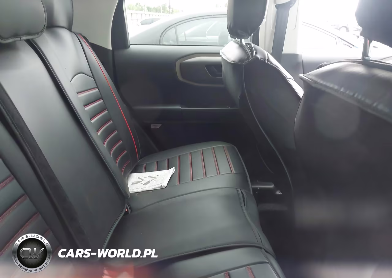 2025 Ford Bronco Sport Big Bend VIN:3FMCR9BN5SRE48197 - 8