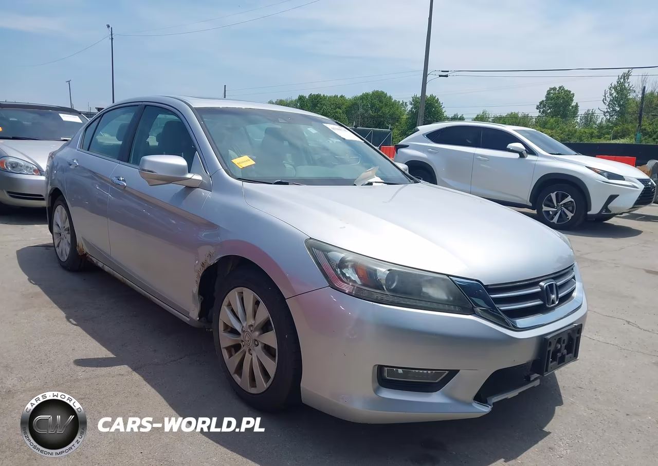2013 Honda Accord Ex-L – zdjęcie 1 z 16