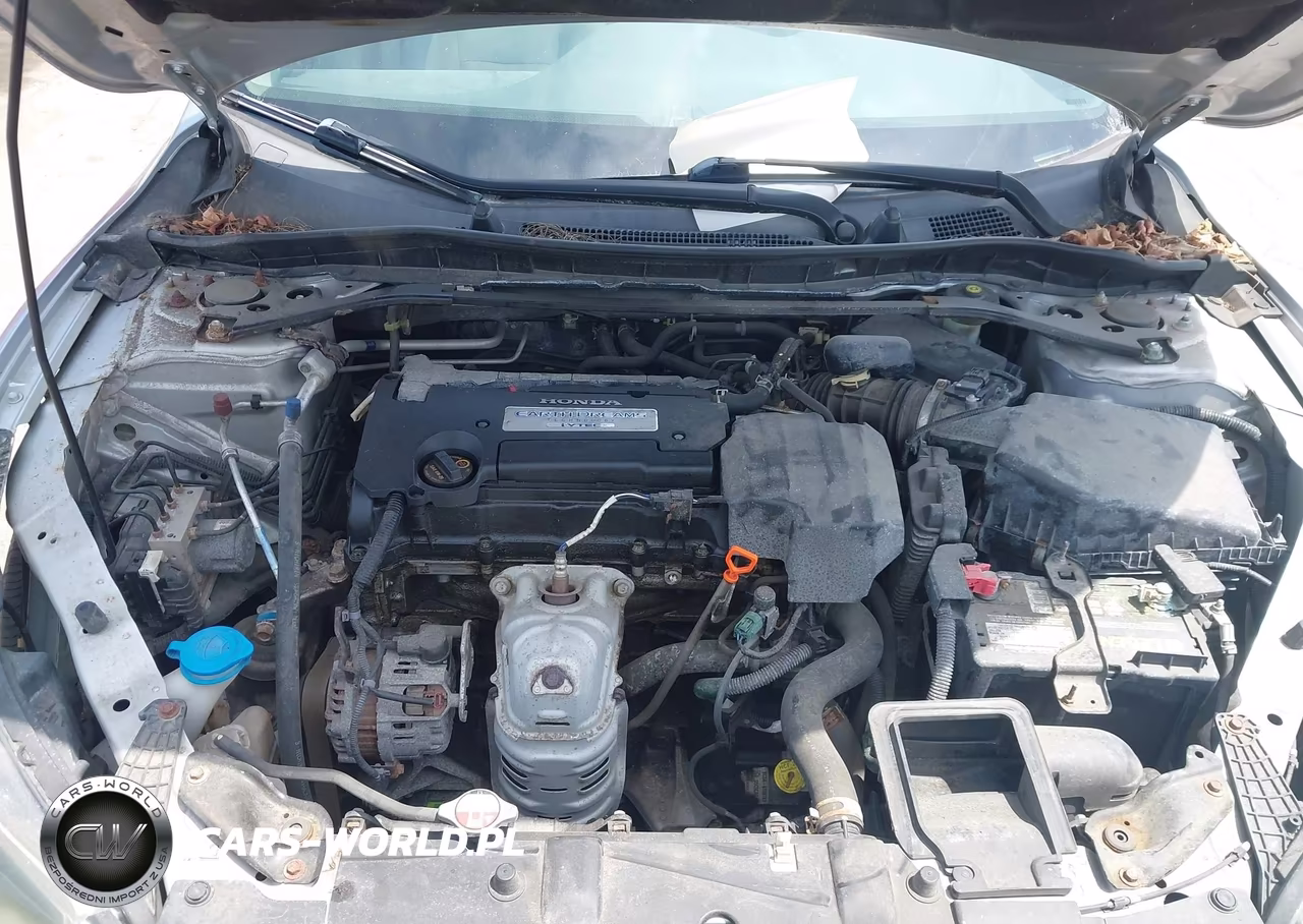 2013 Honda Accord Ex-L VIN:1HGCR2F88DA148460 - 10