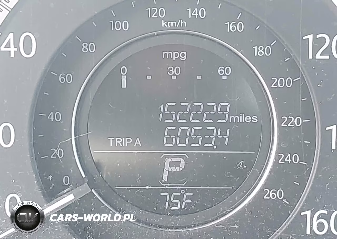 2013 Honda Accord Ex-L VIN:1HGCR2F88DA148460 - 15